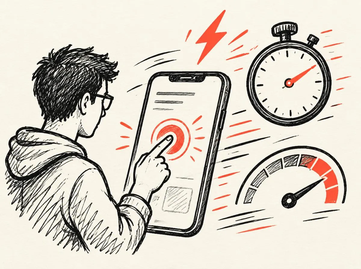 Illustration for Core Web Vitals INP: how to fix a failing score