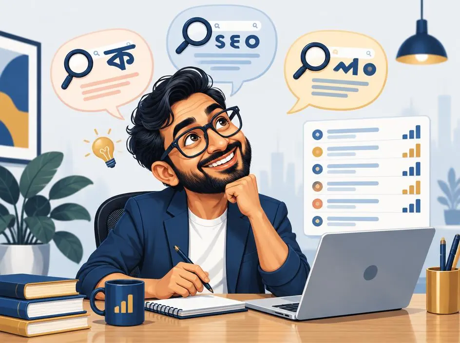 Bangla, Banglish and English: the keyword demand most Bangladeshi sites miss