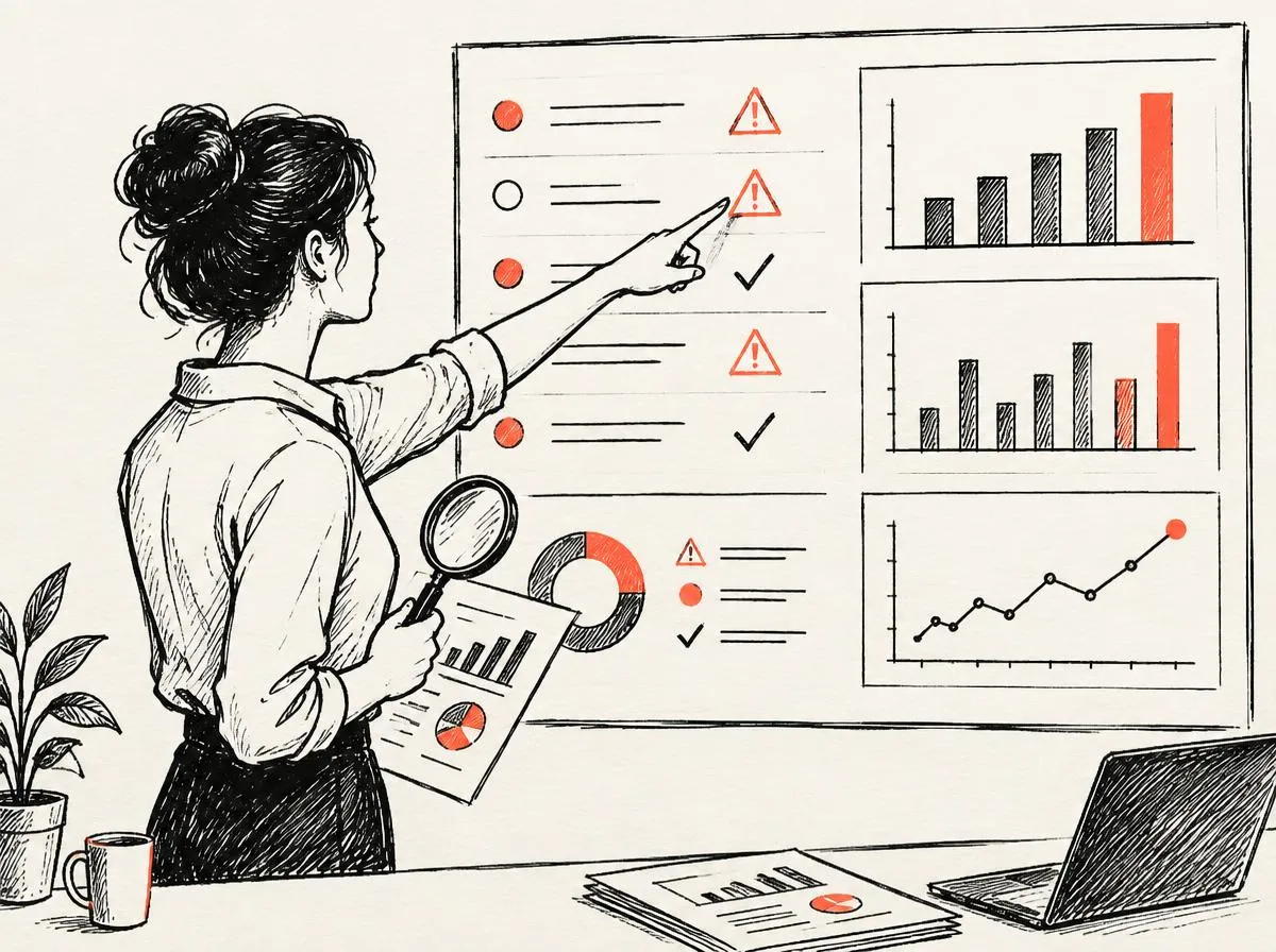 Illustration for Page with redirect, Alternate page with proper canonical and other Search Console statuses explained