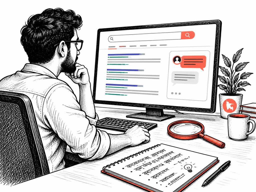 Google আর AI সার্চের জন্য এসইও সার্ভিস